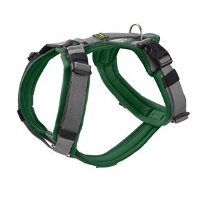 Hunter postroj Maldon Up tmavě zelený/šedý 34-49/XS