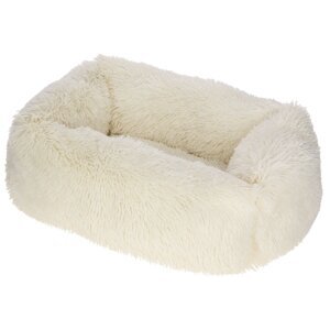 Kerbl Plyšová postýlka Fluffy 60x40cm