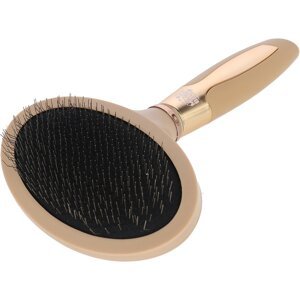 Kerbl MagicBrush Softzupfbürste Pes Golden