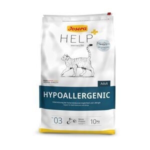 Josera Help Hypoallergenic Kočka 10 kg