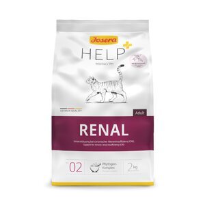 Josera Help Renal Kočka 2 kg