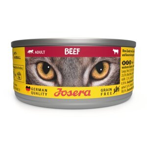 Josera mokré krmivo hovězí 12x85 g