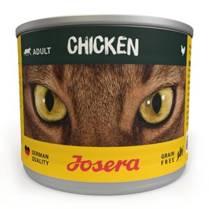 Josera mokré krmivo kuře 6x200 g