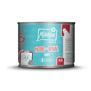 MjAMjAM VetCat dieta ledviny Renal kuře 6x200 g