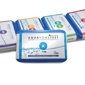 Fauna Marin Vodní test AquaHomeTest K
