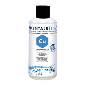Fauna Marin Elementals Trace Cu 250ml