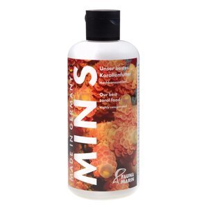 Fauna Marin rybí krmivo min s 250 ml