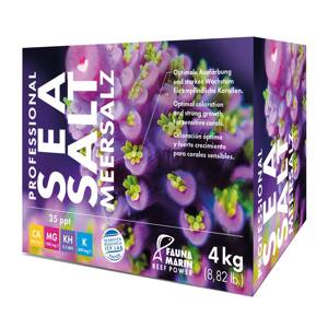 Fauna Marin mořská sůl Professional Sea Salt 4 kg