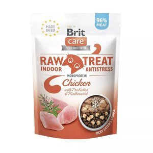 Brit Care Cat - Raw Treat - Indoor & Antistress 40 g