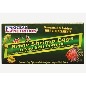 Ocean Nutrition Artemia/Brine Shrimp Pre-Mix 50 g