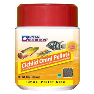 Ocean Nutrition Cichlid Omni Pellets Small 100 g