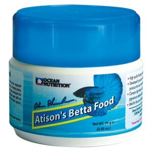 Ocean Nutrition Atison's Betta Food 75 g