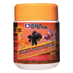 Ocean Nutrition Goldfish Flakes 156 g