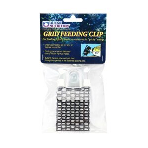 Ocean Nutrition Krmný klip Grid