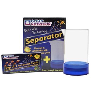Ocean Nutrition Oddělovač s 25g cyst Artemie