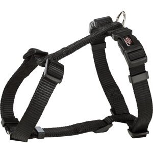 Trixie Premium H-obojek černý S-M
