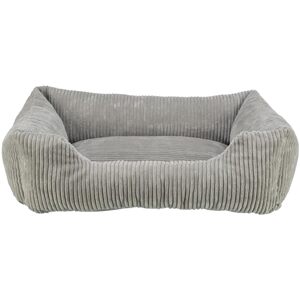 Trixie Vital Postel Jonna Cordplüš obdélníková šedá 100x70cm