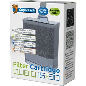 SuperFish Filtrní kazety QUBIQ 30