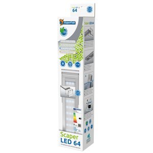 SuperFish Scaper LED 64cm/24W