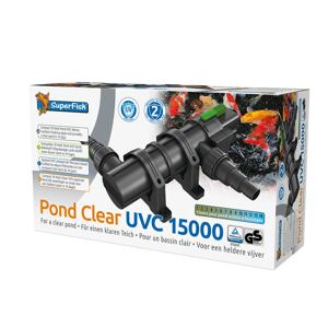 SuperFish Pond Clear UVC 18W/15000 litrů