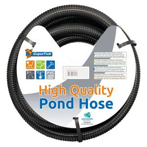 SuperFish posílená spirálová hadice 32mm 10 m