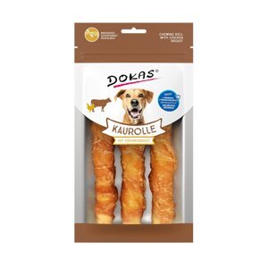 Dokas Kaurolle s kuřecím prsíčkem Střední 3x150g