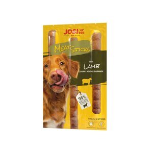 JosiDog Masové Tyčinky Jehněčí 20x33 g