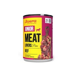 Josera Meat Lovers Junior Pure Beef 6x400 g
