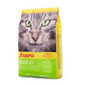 Josera SensiCat 10 kg 400 g