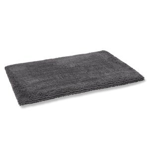 Wolters cestovní podložka Cleankeeper tmavě šedá S - 57x38cm