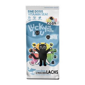 Lucky Lou Adult drůbež & losos 3x3 kg