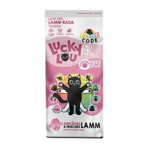 Lucky Lou Light Drůbež & Jehněčí 3 kg