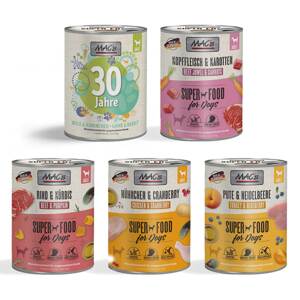 MAC's Dog Multipack "Bestseller 2" 6x800 g