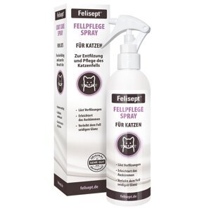 Felisept sprej na péči o srst pro kočky 250 ml