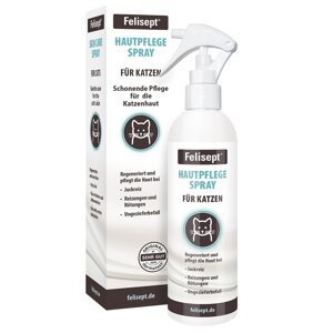 Felisept sprej na péči o pokožku pro kočky 250 ml