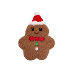 KONG Holiday hračka pro psy Snuzzles Mini perník XS