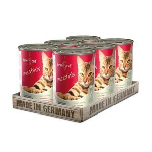 Bewi Cat meatinis Wild 6x400 g