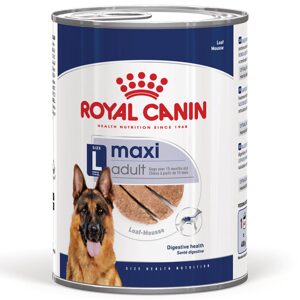 Royal Canin SHN Maxi Adult Paštika Konzerva 12x410 g