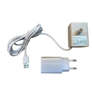 Lucky-Kitty mikropumpa USB s adaptérem