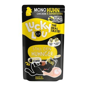 Lucky Lou SuperMono² Kuře 16x125g