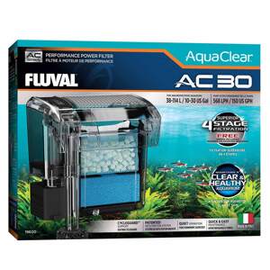 Fluval AC30 Power Filter AC30