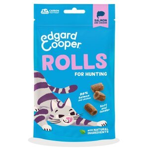 Edgard & Cooper rolky losos & kuře 45 g