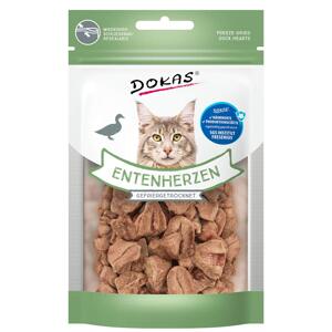 Dokas kachní srdce, mrazem sušené 15 g