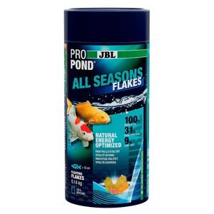 JBL ProPond All Seasons Flakes 140 g