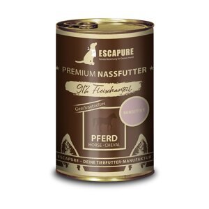Escapure krájené koňské menu 6x400 g