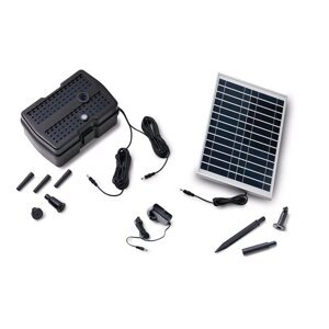 Pontec pondorell 1500 uvc solar – filtr do jezírka