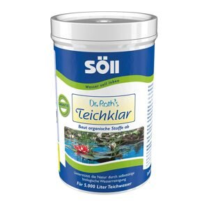 Söll Dr. Roth's TeichKlar pro čisté jezírko 250 g