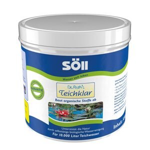 Söll Dr. Roth's TeichKlar pro čisté jezírko 500 g
