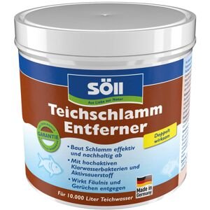 Söll odbourávač kalu ze dna jezírka 500 g