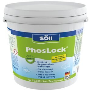 Söll PhosLock AlgenStopp 2,5 kg